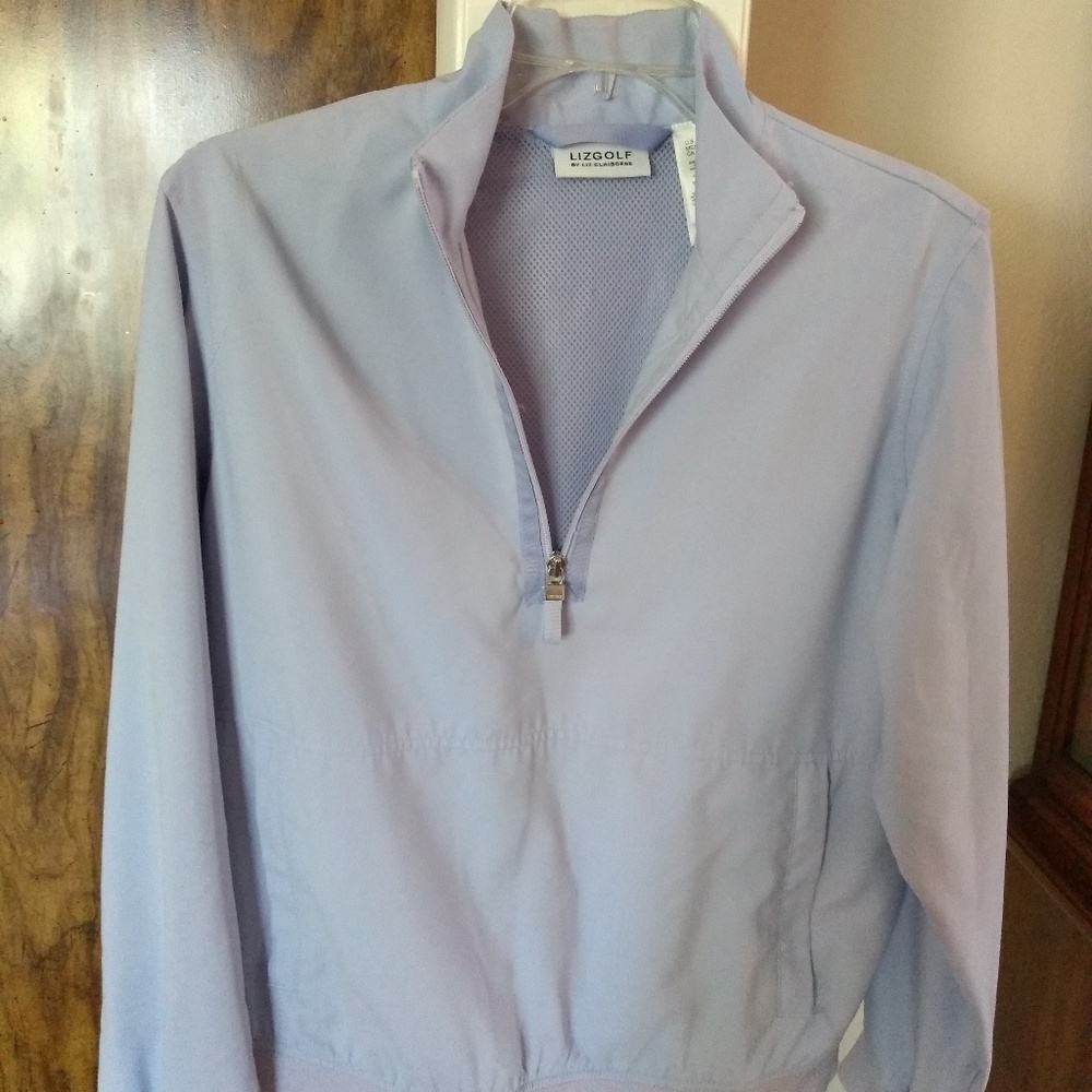 Liz golf jacket